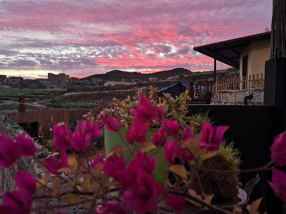 Casita Canaria Santa Cruz de Tenerife Holiday home