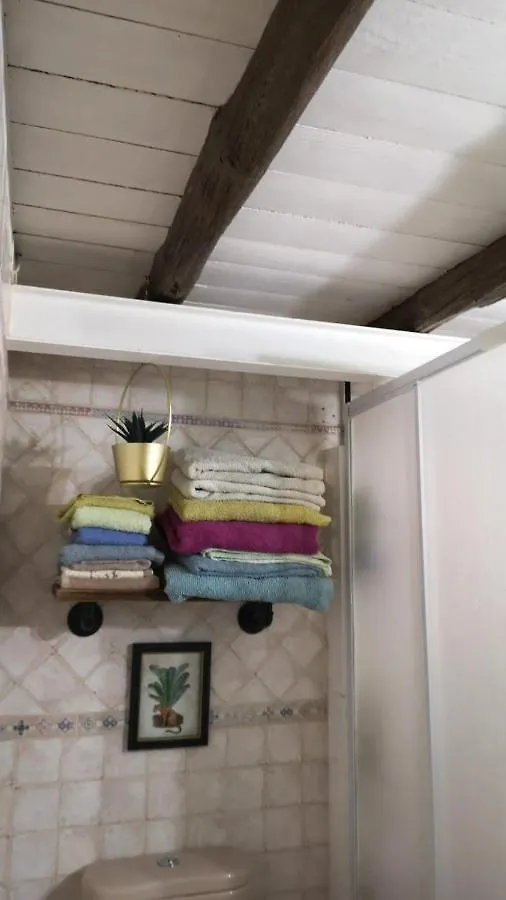 펜션 Casita Canaria 산타크루스데 테네리페 스페인