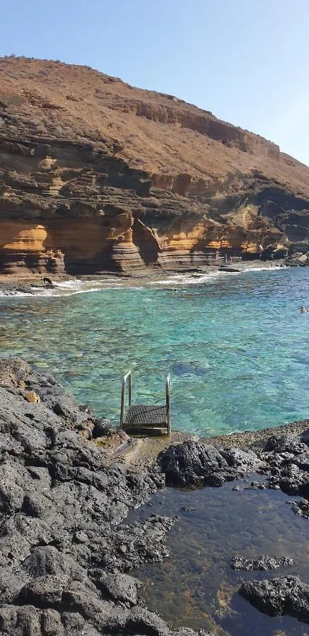 Casita Canaria 산타크루스데 테네리페 펜션