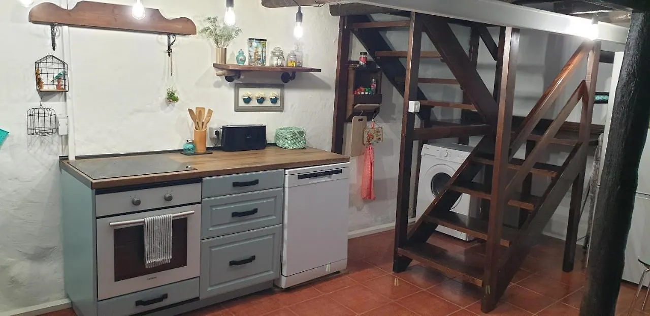 Casita Canaria 산타크루스데 테네리페 스페인