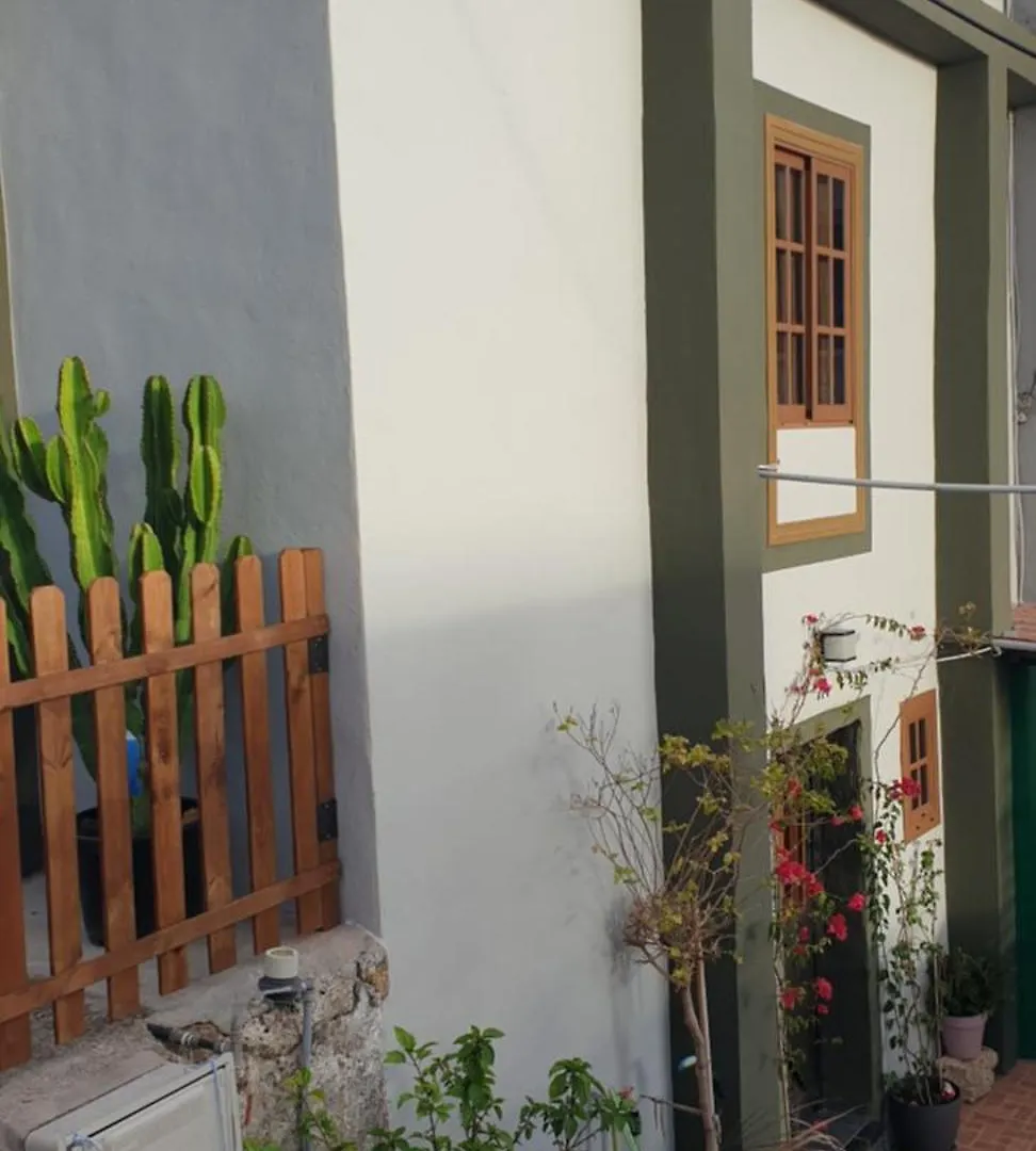 Casita Canaria 산타크루스데 테네리페 펜션