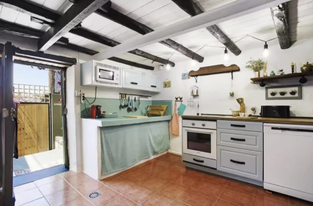Casita Canaria 산타크루스데 테네리페 0*,