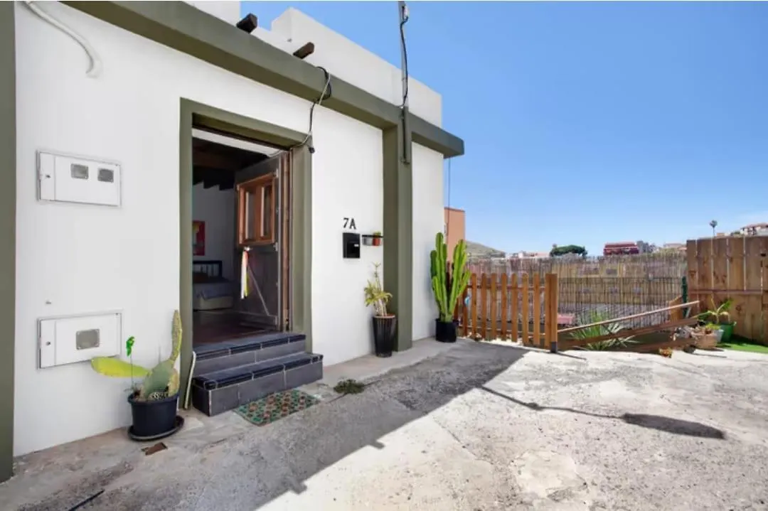 Casita Canaria 산타크루스데 테네리페